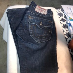 Women’s True Religion jeans size 27